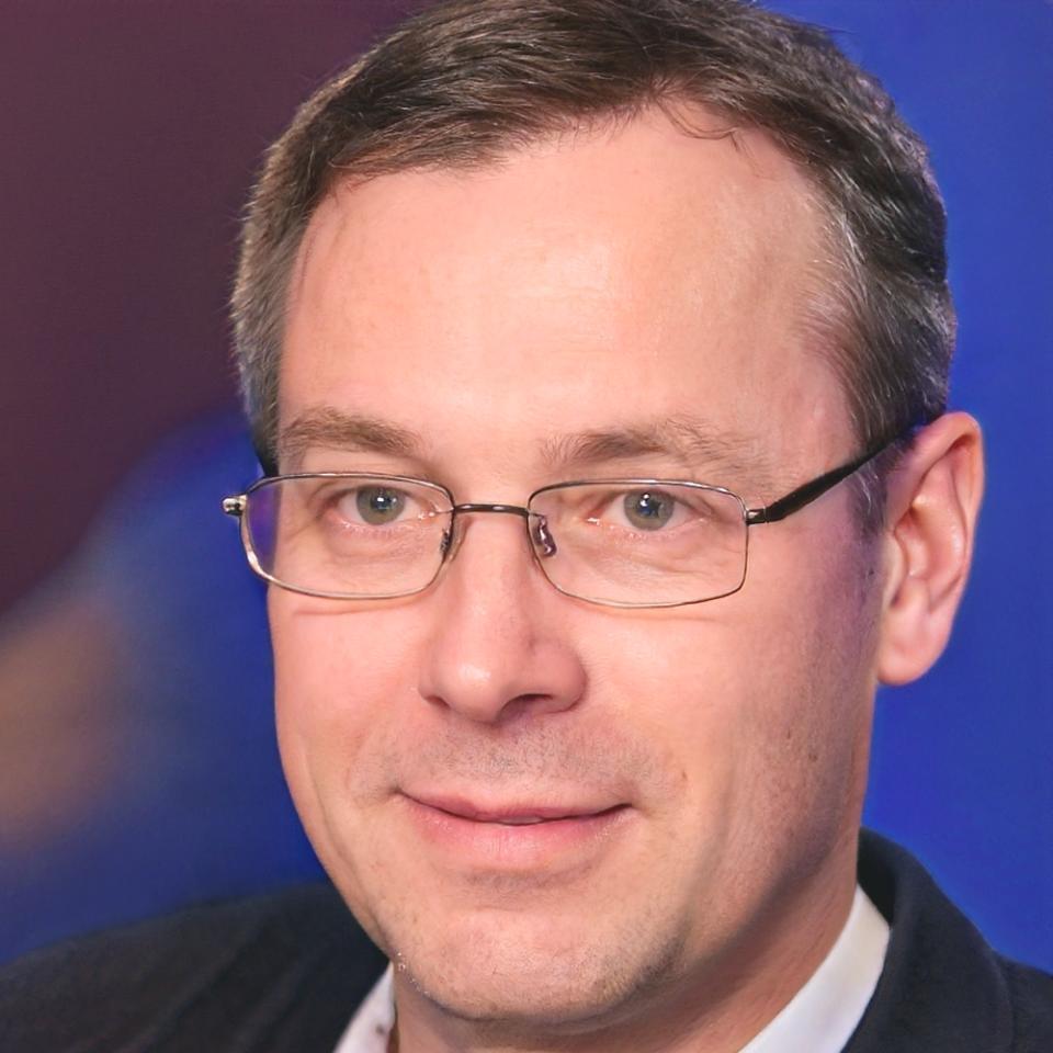 Thomas Weber - Finanzexperte und Programmleiter